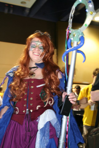 Illustration for article titled The Cosplay Of PAX: Day Two